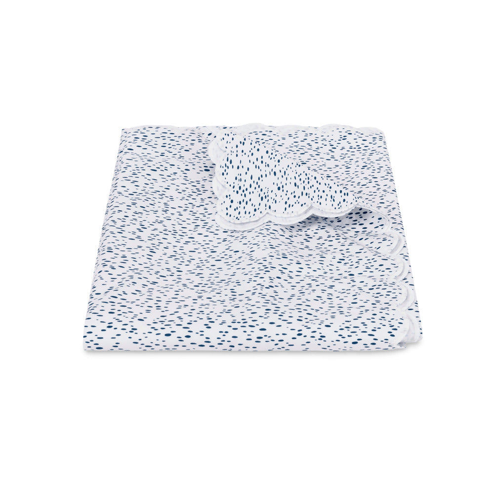 Celine Duvet Cover Prussian Blue 