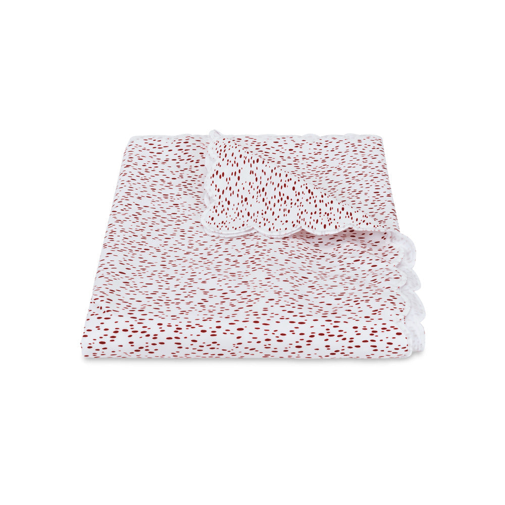 Celine Duvet Cover Redberry 