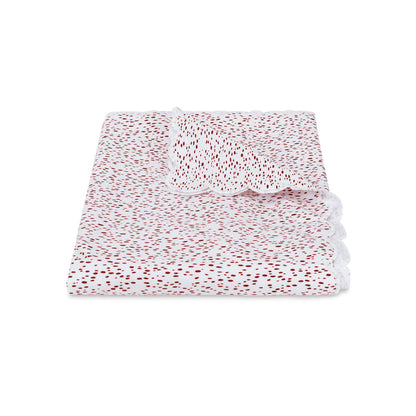 Celine Duvet Cover Redberry 