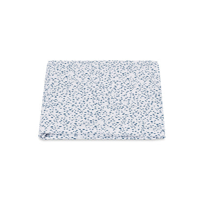 Celine Fitted Sheet Prussian Blue 