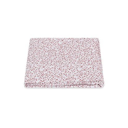 Celine Fitted Sheet Redberry 