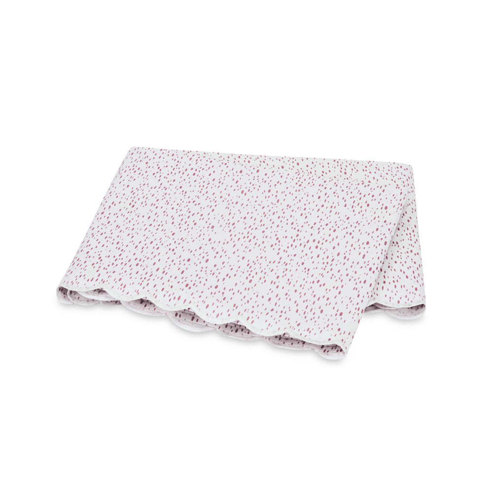 Celine Flat Sheet Pink 