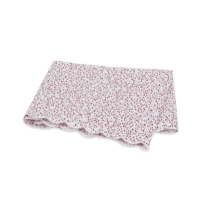 Celine Flat Sheet Redberry 