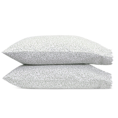 Celine Pillowcase Pair Grass 