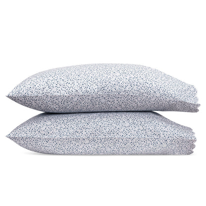 Celine Pillowcase Pair Prussian Blue 