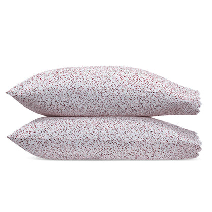 Celine Pillowcase Pair Redberry 