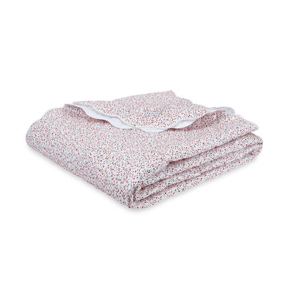 Celine Quilt Redberry 