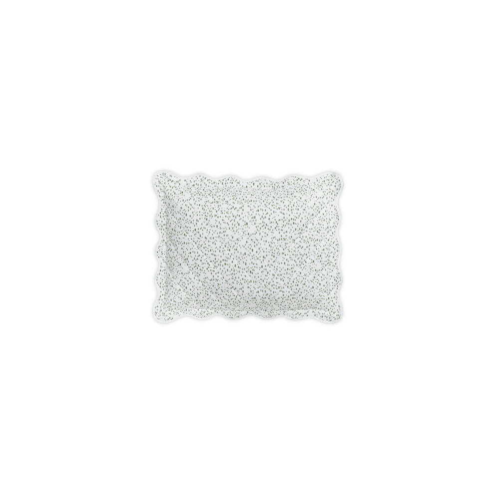 Celine Sham Grass Quilted Boudoir 