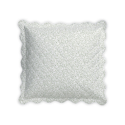Celine Sham Grass Quilted Euro 