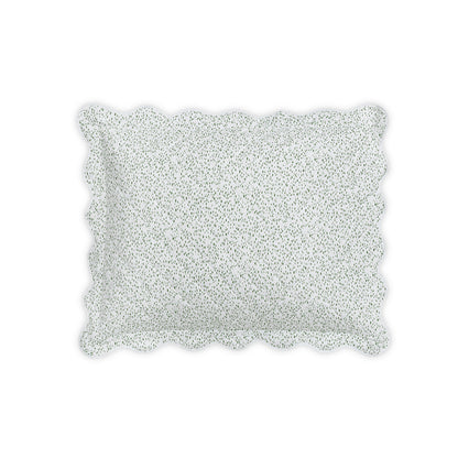Celine Sham Grass Quilted Standard 