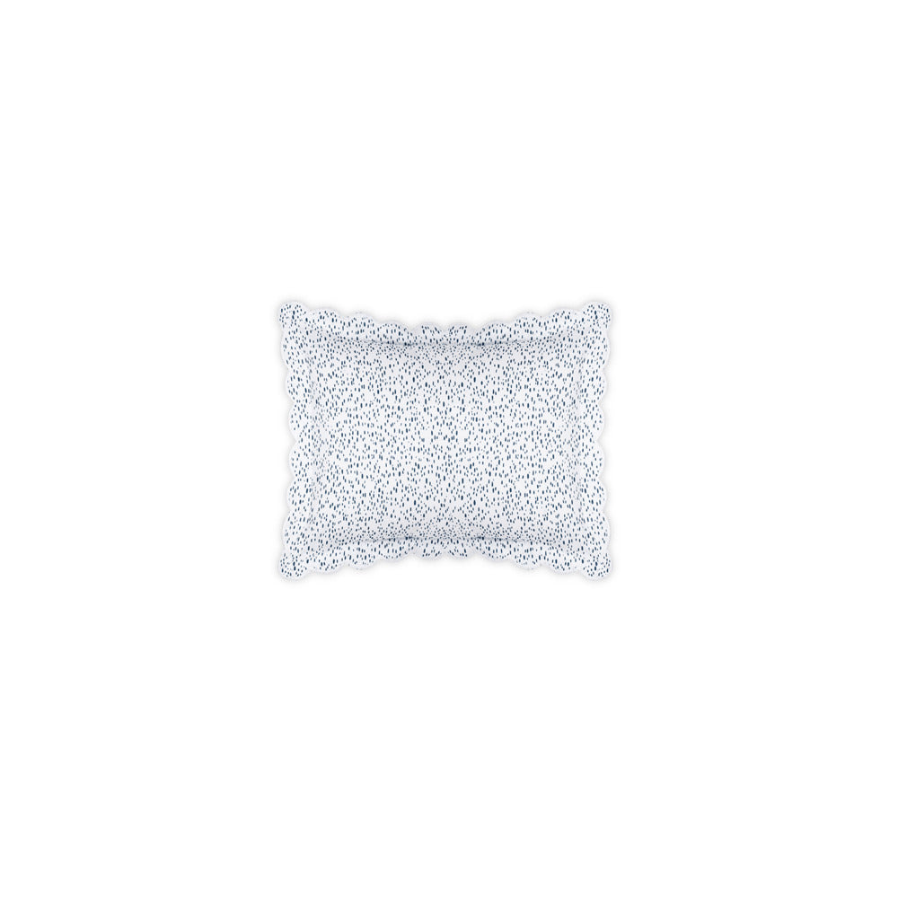 Celine Sham Prussian Blue Boudoir 