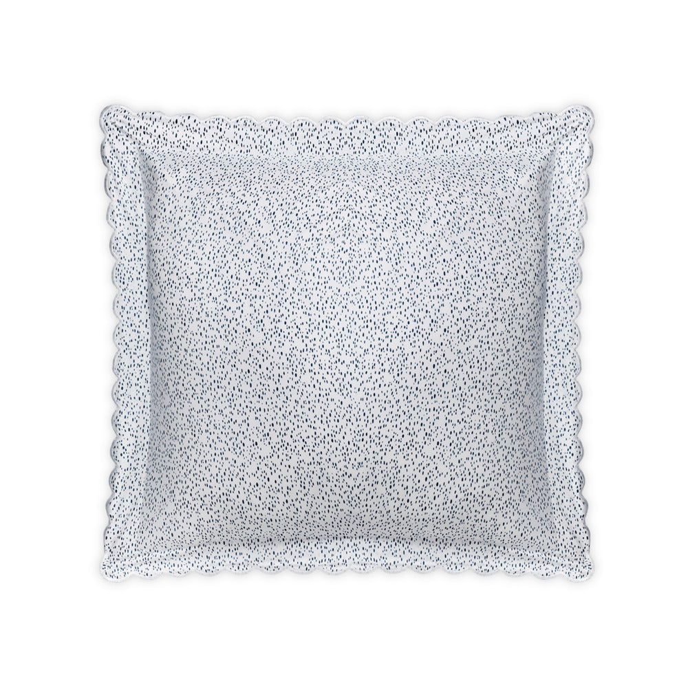 Celine Sham Prussian Blue Euro 