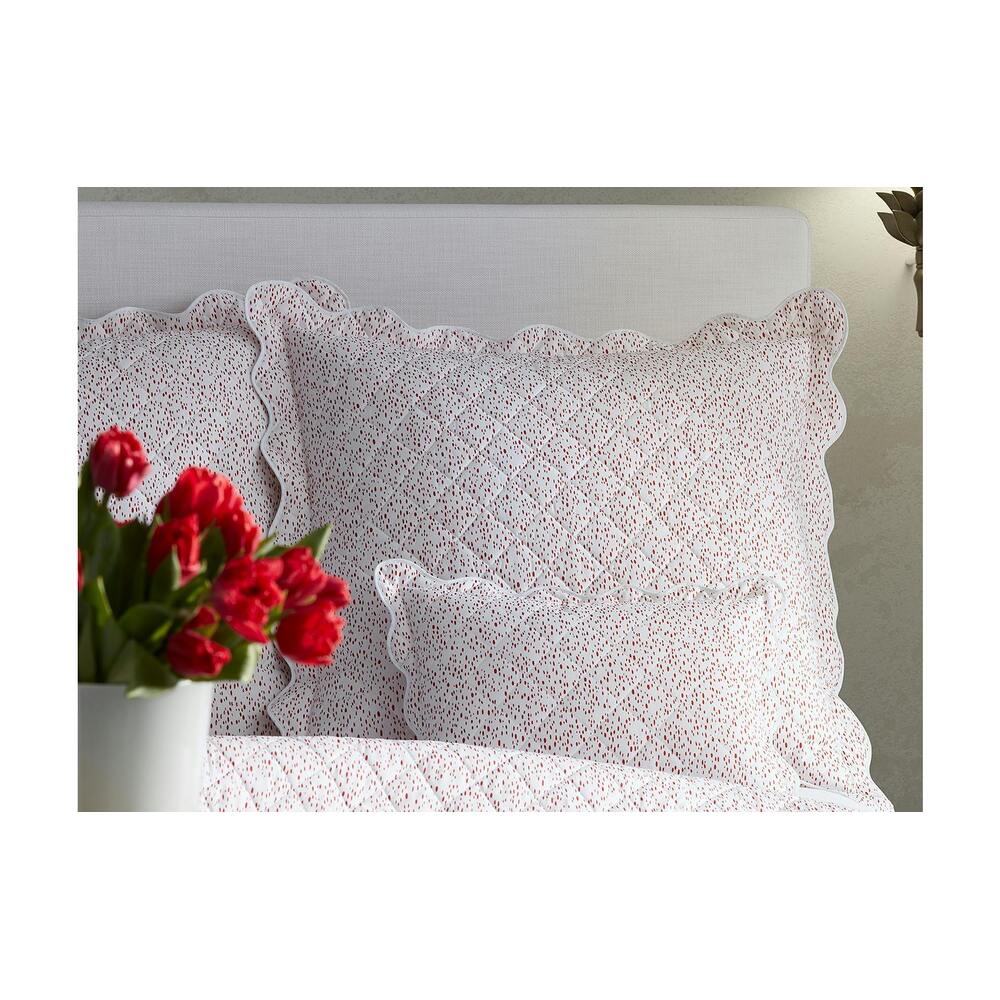 Celine Sham Prussian Blue Standard 4