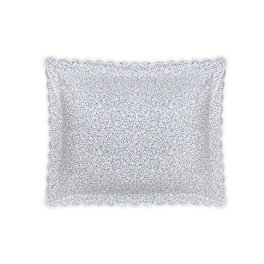Celine Sham Prussian Blue Standard 