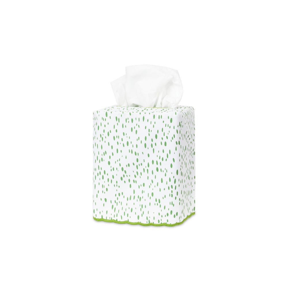 Celine Tissue Box Cover Grass 