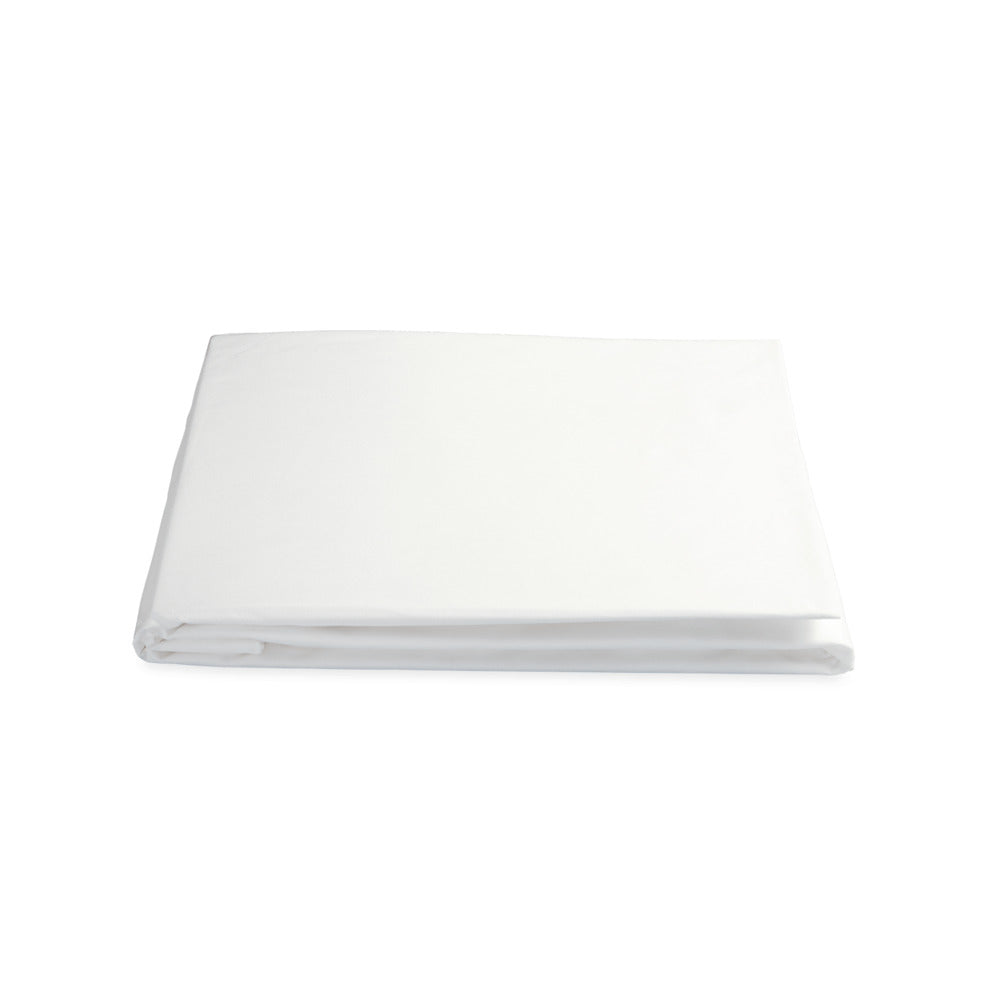 Ceylon Fitted Sheet Bone 
