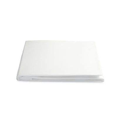Ceylon Fitted Sheet Bone 