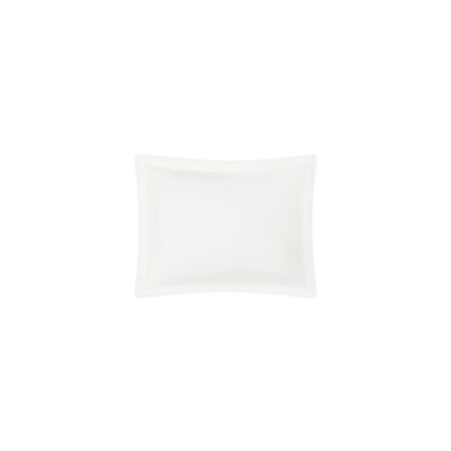 Ceylon Satin Stitch Sham Bone Boudoir 