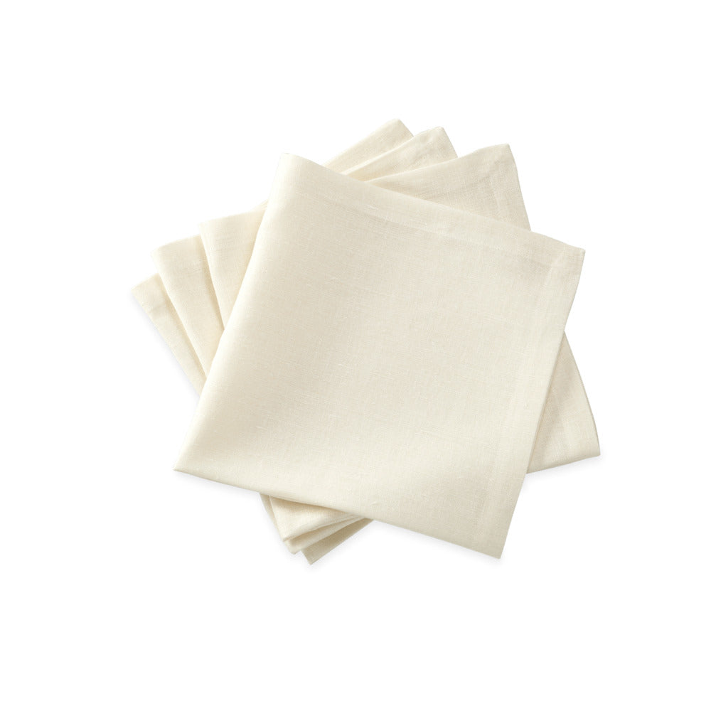 Chamant Napkin set of 4 Ivory 