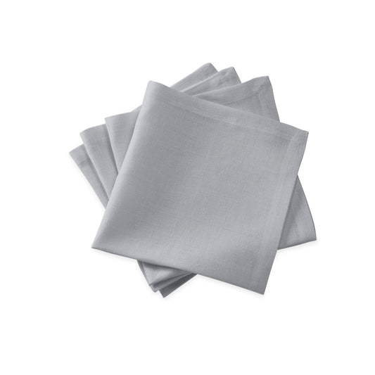 Chamant Napkin set of 4 Silver 