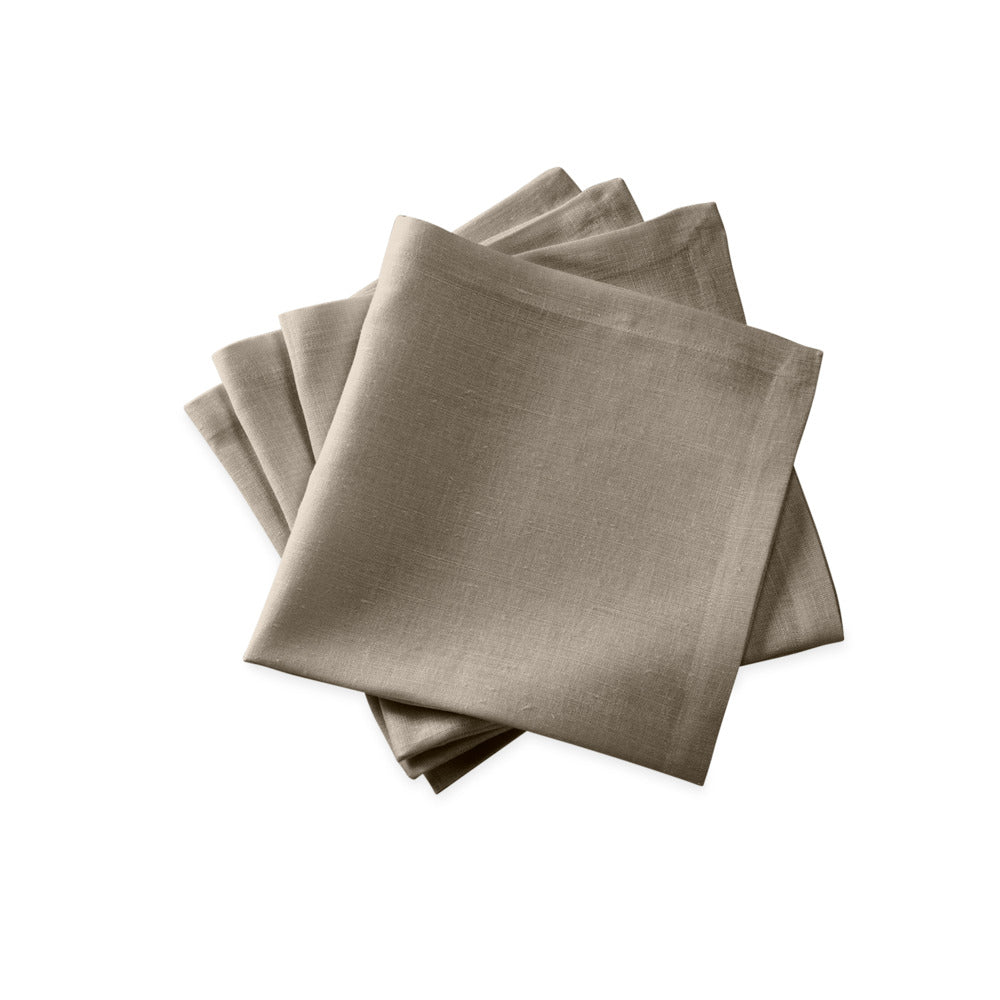 Chamant Napkin set of 4 Stone 