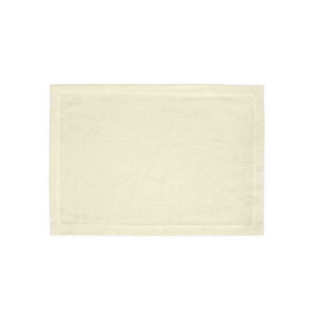 Chamant Placemat set of 4 Ivory 