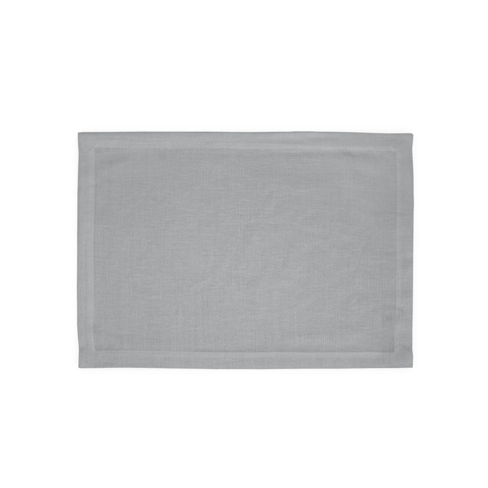 Chamant Placemat set of 4 Silver 