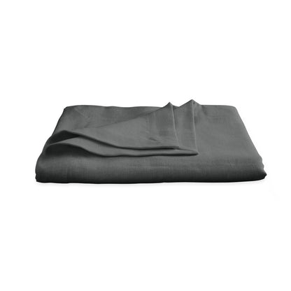 Chamant Tablecloth Charcoal 