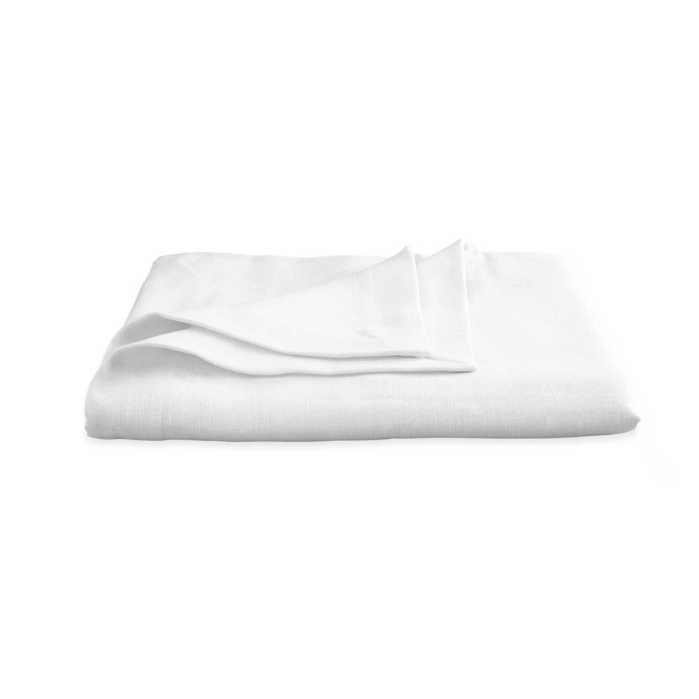 Chamant Tablecloth White 