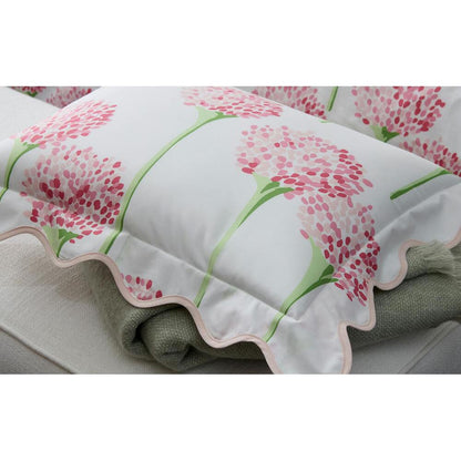 Charlotte Fitted Sheet Peony 11