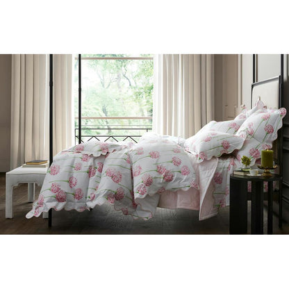 Charlotte Fitted Sheet Peony 8