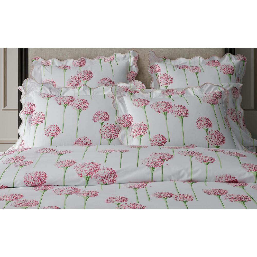 Charlotte Fitted Sheet Peony 9
