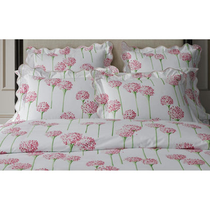 Charlotte Fitted Sheet Peony 9