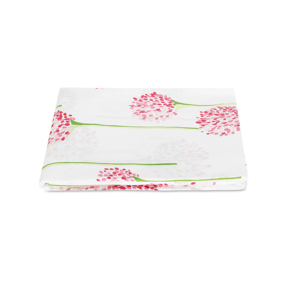 Charlotte Fitted Sheet Peony 