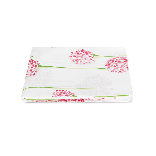 Charlotte Fitted Sheet Peony 