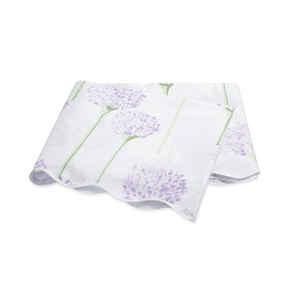 Charlotte Flat Sheet Lavender 