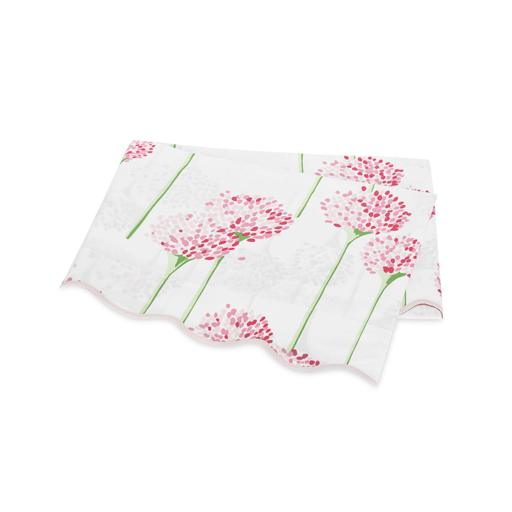 Charlotte Flat Sheet Peony 