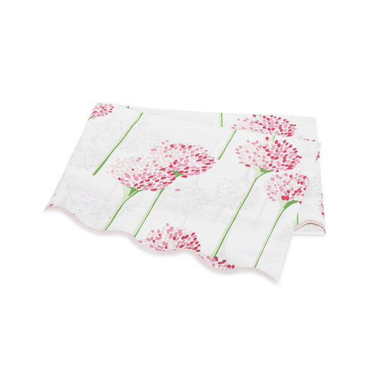 Charlotte Flat Sheet Peony 