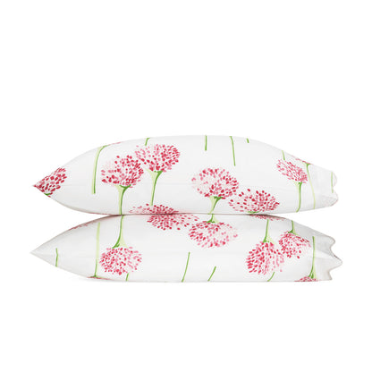 Charlotte Pillowcase Pair Peony 