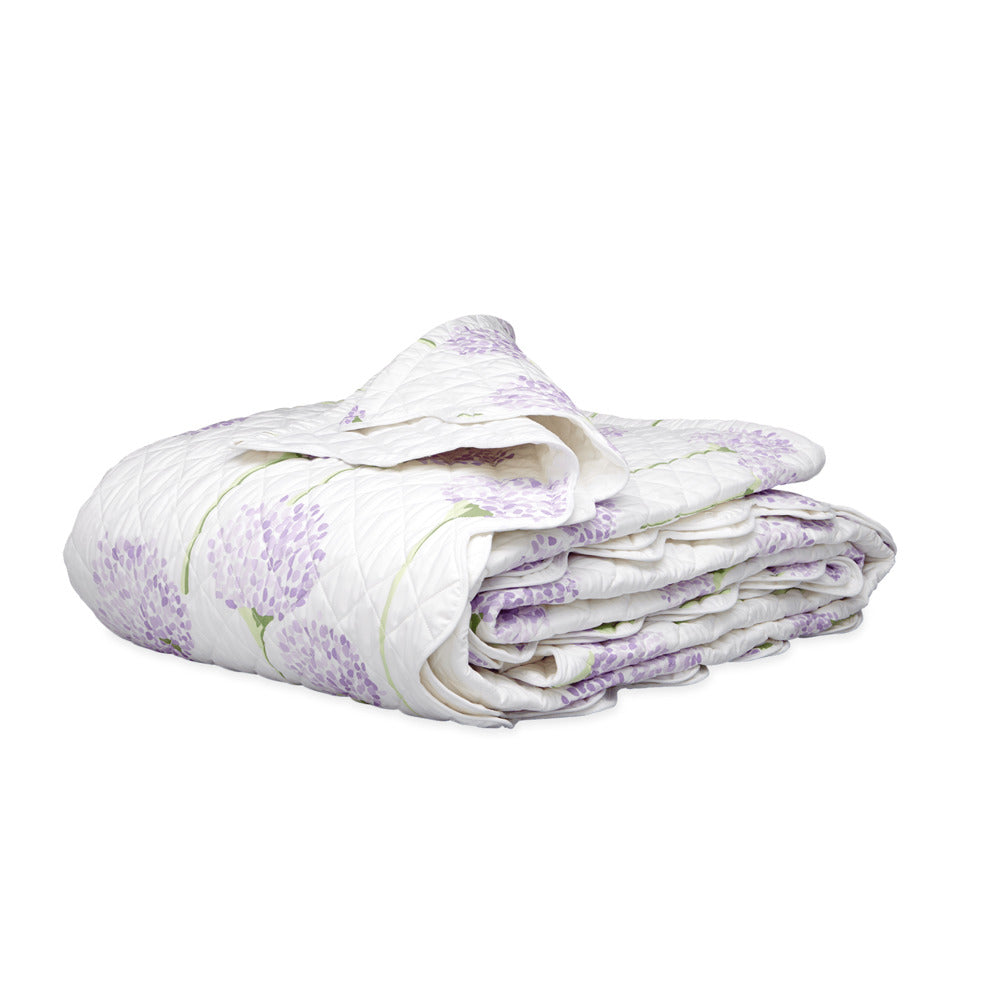 Charlotte Quilt Lavender 