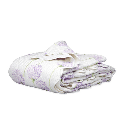 Charlotte Quilt Lavender 