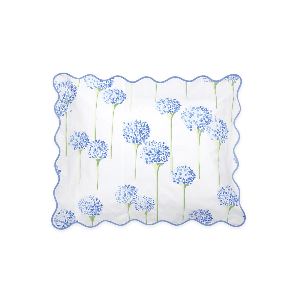 Charlotte Sham Azure Standard 