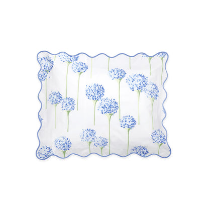 Charlotte Sham Azure Standard 