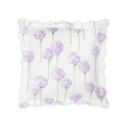 Charlotte Sham Lavender Euro 