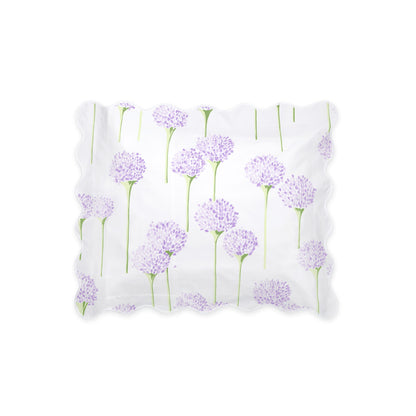 Charlotte Sham Lavender Standard 