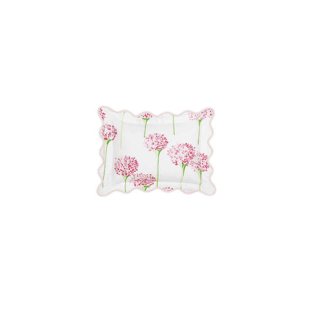 Charlotte Sham Peony Boudoir 