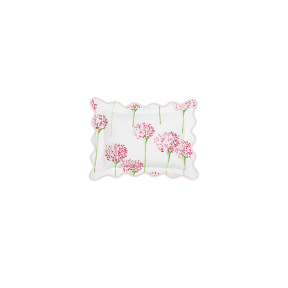 Charlotte Sham Peony Boudoir 
