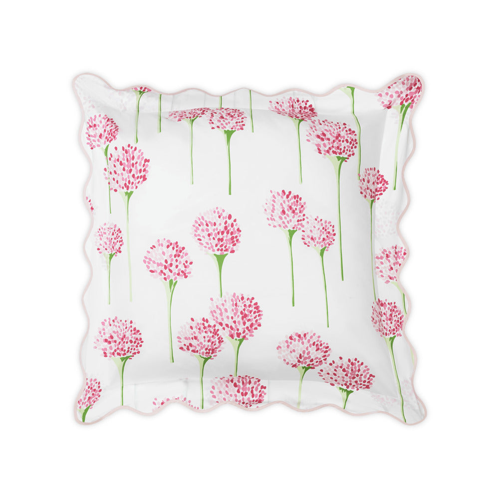 Charlotte Sham Peony Euro 