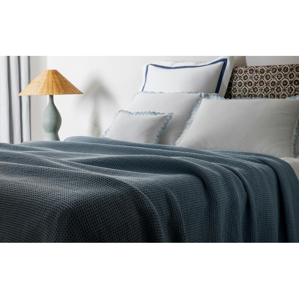 Chatham Blanket Ivory 1