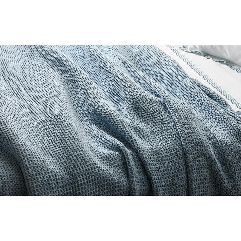Chatham Blanket Ivory 3
